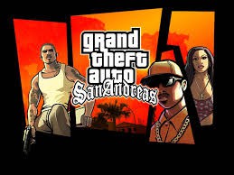 GTA SAN ANDREAS PARA PC WINDOWS